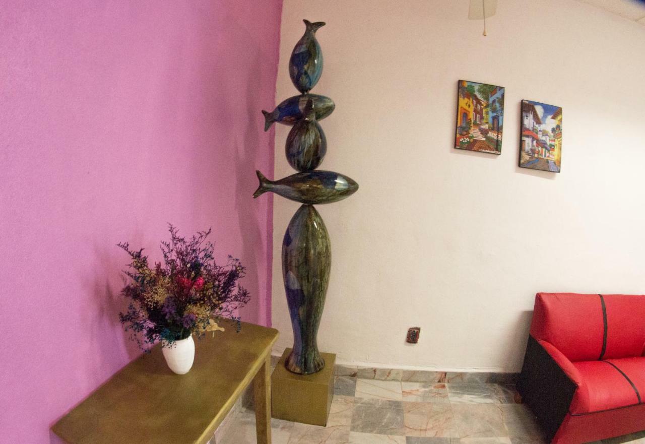 Boutique Basic Hotel Puerto Vallarta Eksteriør bilde
