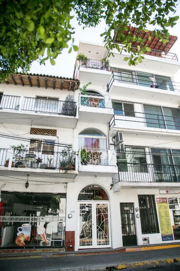 Boutique Basic Hotel Puerto Vallarta Eksteriør bilde